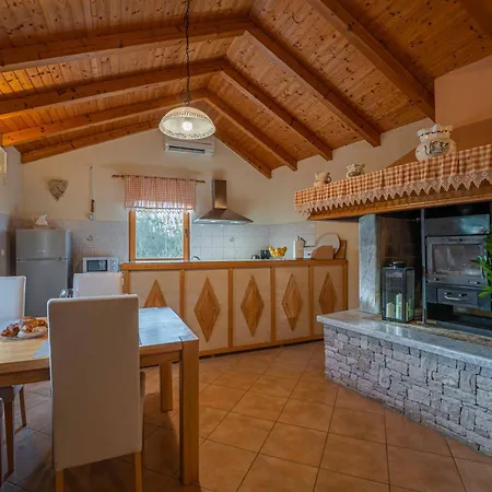 Garden House Kablar Feriehus