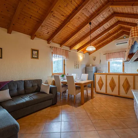 Nyaraló Garden House Kablar