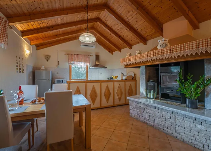 Garden House Kablar Semesterbostad