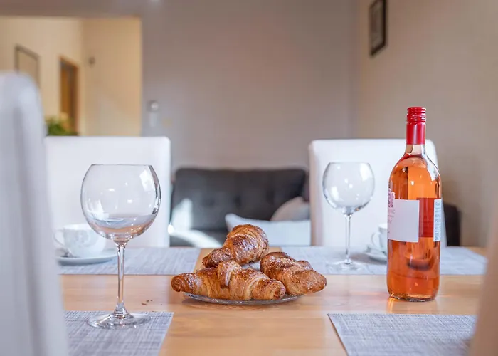 Semesterbostad Garden House Kablar